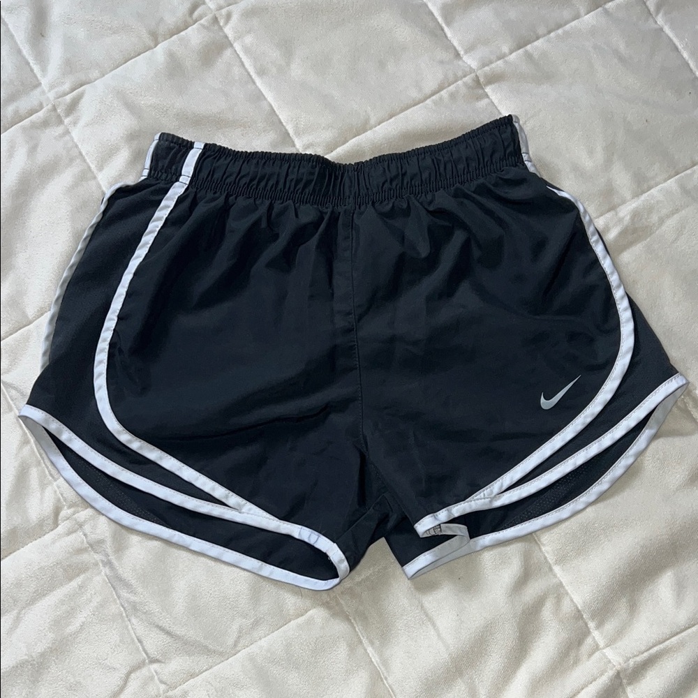 Nike Women's Dark Gray Running Shorts